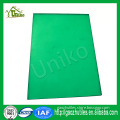 colored anti-fog pc canopy/awning of balcony /window /door polycarbonate flat sheet